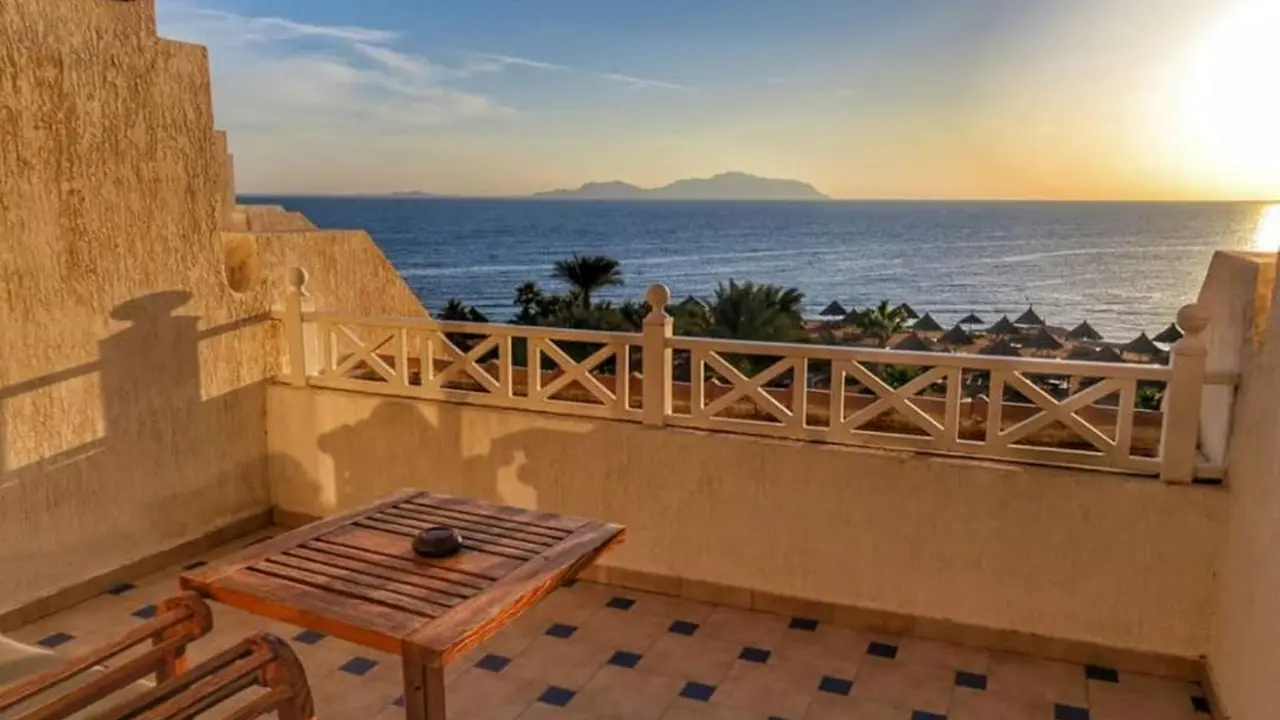 الفندق شيراتون - شرم الشيخ